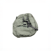 Shop UPPAbaby Mamaroo Smart Swing, Camila (Dark Green Melange) at GoodBuy Gear