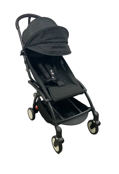 Stokke YOYO3 Complete Stroller, Black, Black, 2025