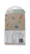Shop Austin Baby Co Silicone Foldable Placemat, Safari Warm Cream at GoodBuy Gear