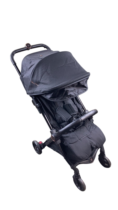 Shop Silver Cross Jet Compact Stroller Special Edition, 2022, Eclipse at GoodBuy Gear