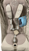 Shop Cybex Libelle 2 Compact Stroller, 2024, Almond Beige at GoodBuy Gear