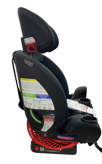Shop Britax One4Life All-in-One Car Seat & Booster Combo, 2025, ClickTight, Onyx at GoodBuy Gear