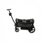 Shop Veer All Terrain Cruiser XL Wagon, 2023, Black at GoodBuy Gear