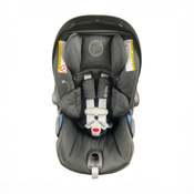 Shop Cybex Cloud G Infant Car Seat, 2024, Moon Black at GoodBuy Gear