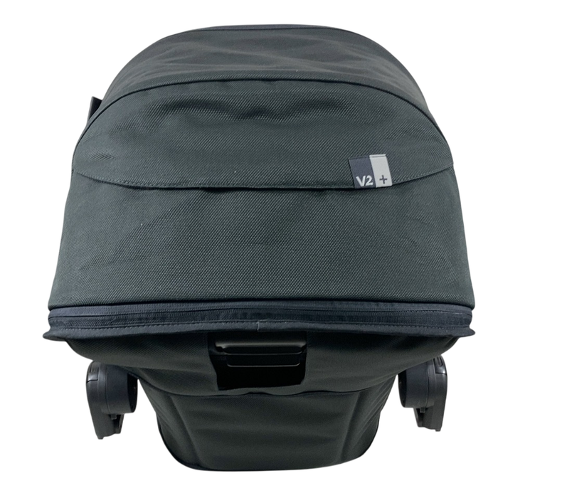 Shop UPPAbaby Rumbleseat V2+, Jake (Charcoal) at GoodBuy Gear