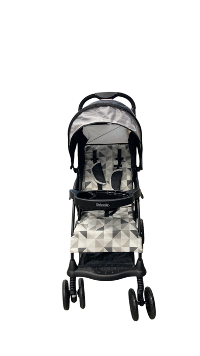 Shop Kolcraft Cloud Sport Stroller, 2025, Triangles Gray at GoodBuy Gear