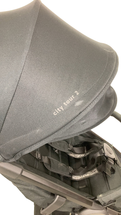 Shop Baby Jogger City Tour 2 Eco Stroller, 2024, Eco Black at GoodBuy Gear