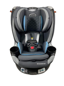 secondhand Evenflo Revolve 360 Slim 2-in-1 Rotational Car Seat Without SensorSafe, Stow, 2023