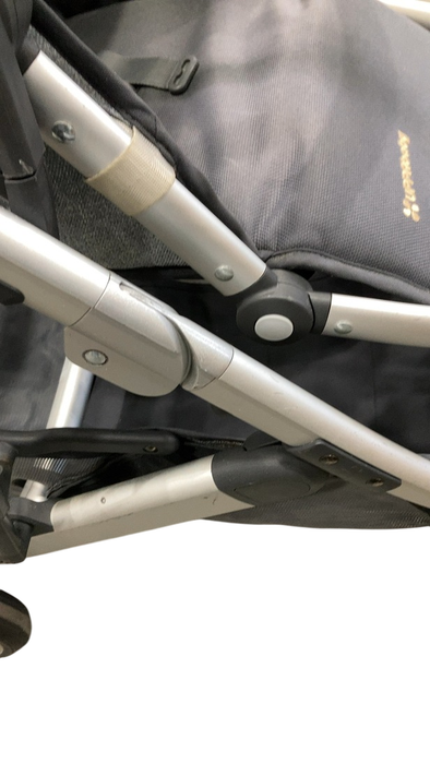 Shop UPPAbaby CRUZ V2 Stroller, 2019, Greyson (Charcoal Melange) at GoodBuy Gear