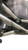 Shop UPPAbaby CRUZ V2 Stroller, 2019, Greyson (Charcoal Melange) at GoodBuy Gear