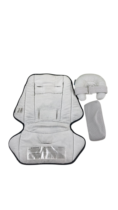 Shop UPPAbaby Infant SnugSeat, Grey at GoodBuy Gear