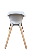 Shop Stokke Clikk High Chair, White at GoodBuy Gear