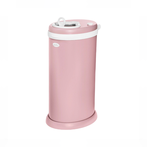 Shop Ubbi Diaper Pail, Matte Fig Blossom at GoodBuy Gear
