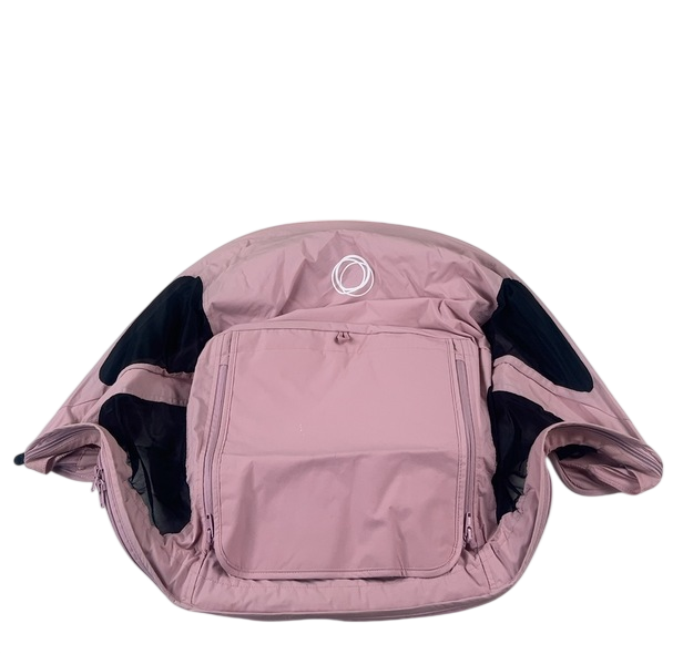 Shop Bugaboo Donkey Breezy Sun Canopy, Soft Pink at GoodBuy Gear