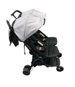 Shop Mountain Buggy Nano Duo Stroller, 2018, Silver at GoodBuy Gear