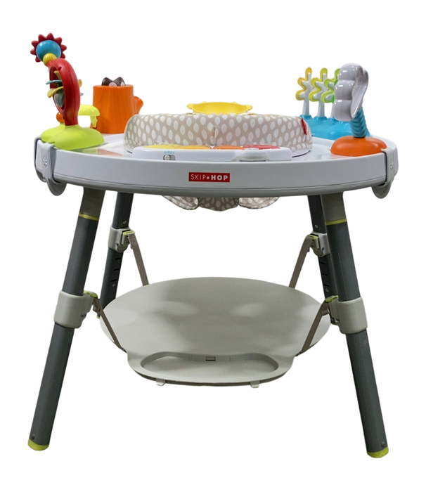 Shop Skip Hop Explore & More Baby's View 3-Stage Activity Center, Multi at GoodBuy Gear