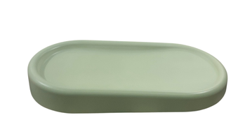 Shop Milou Stay Clean Changing Pad, Sage at GoodBuy Gear