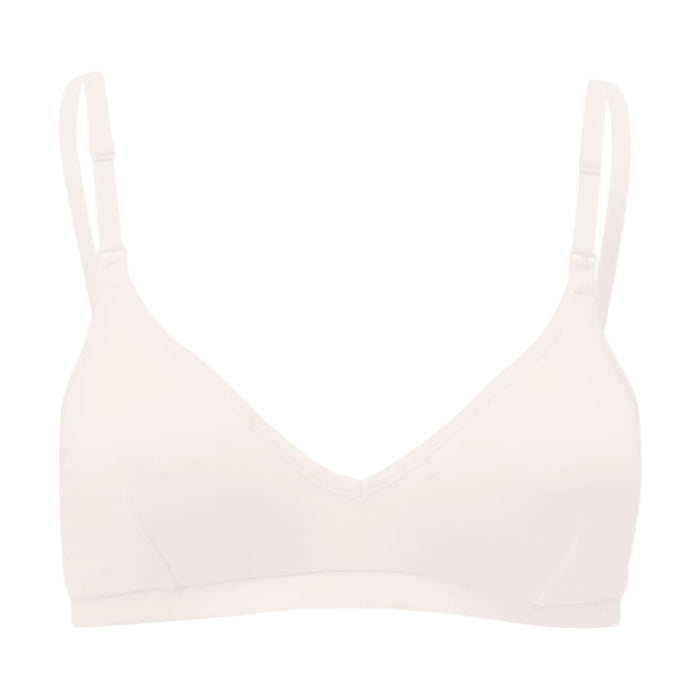 Kyte Baby Nursing Bra, Blonde, Large