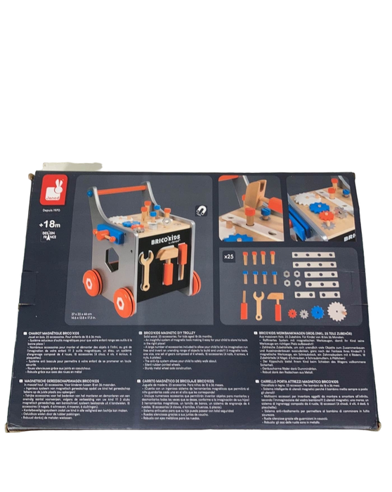 used Janod Workbench Walker