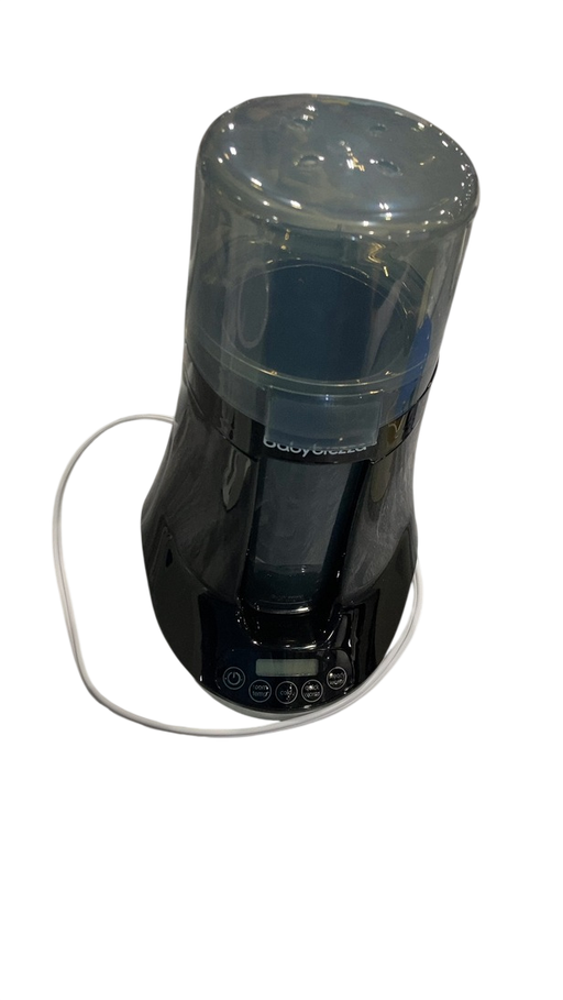 Shop Baby Brezza Safe + Smart Bottle Warmer, Black on White at GoodBuy Gear