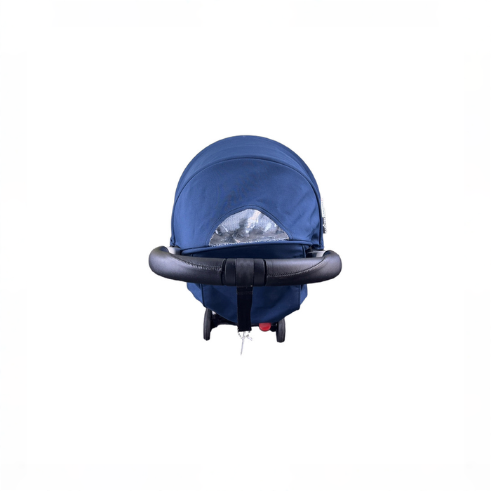 Shop Babyzen YOYO2 Complete Stroller, 2021, White with Air France Edition at GoodBuy Gear