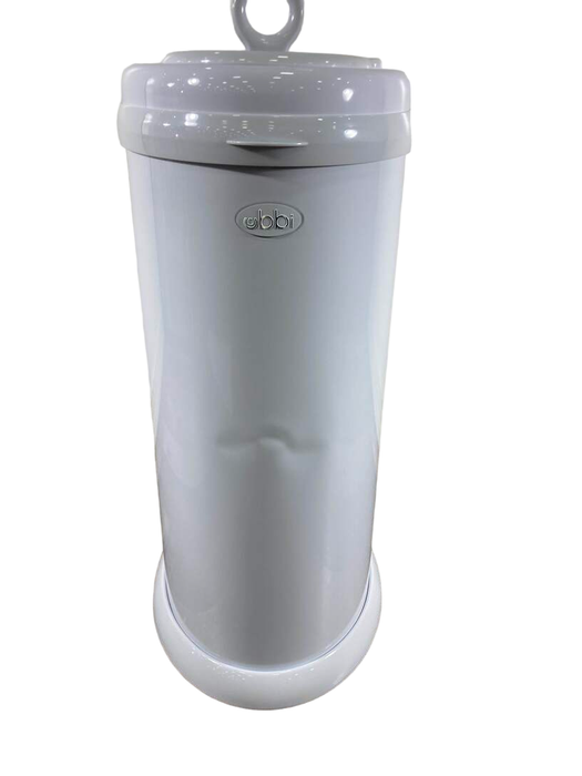 Shop Ubbi Diaper Pail, White at GoodBuy Gear