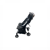 Shop Strolee V2 Double Stroller, 2026, Black at GoodBuy Gear