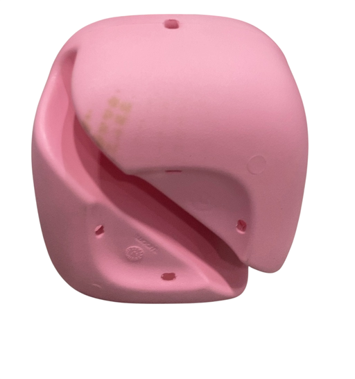 Shop Woom POP Kids' Bike Basket, Marshmallow Pink at GoodBuy Gear