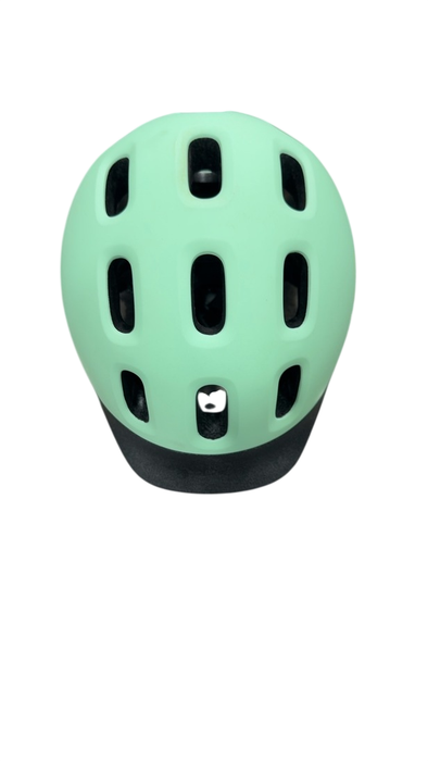 Shop Woom Ready Kids Helmet, Mint, Small, Without Light at GoodBuy Gear