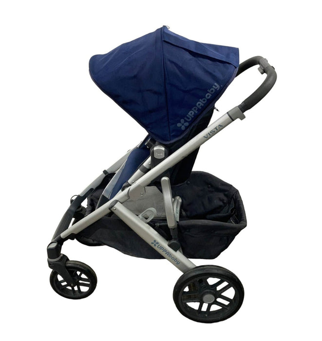 UPPAbaby VISTA Stroller, Taylor (Indigo), 2015