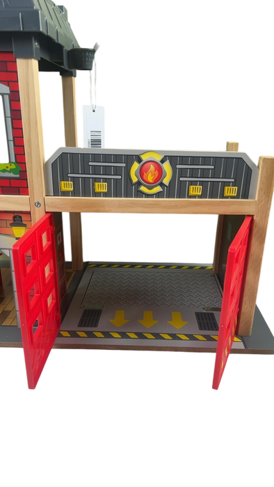Shop Hape Fire Station at GoodBuy Gear