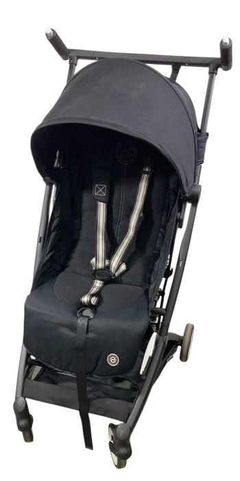 Shop Cybex Libelle Compact Stroller, 2023, Magic Black at GoodBuy Gear
