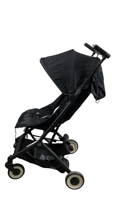 Shop Cybex Libelle 2 Compact Stroller, 2023, Magic Black at GoodBuy Gear