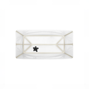 Shop Stokke Flexi Bath Foldable Baby Bathtub, Regular, Sandy Beige at GoodBuy Gear