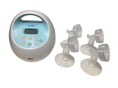 Shop Spectra Baby S1 Plus Premier Rechargeable Breast Pump at GoodBuy Gear