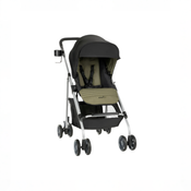 Shop Evenflo Reversi Lightweight Reversible Stroller, 2024, Leonis Green at GoodBuy Gear