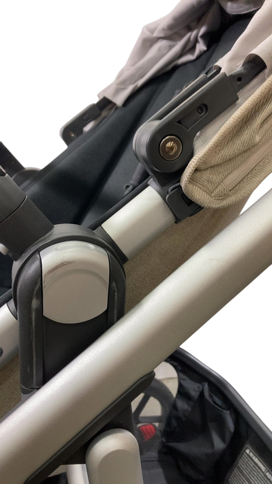 Shop UPPAbaby VISTA V2 Stroller, 2024, Declan (Oat Melange) at GoodBuy Gear