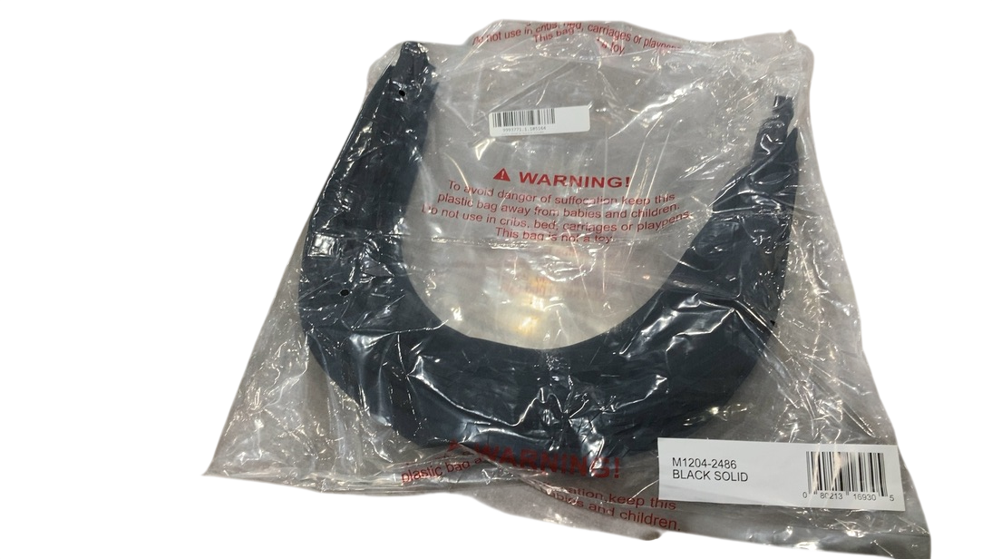Shop Mockingbird Extendable Canopy 3.0, Solid Black at GoodBuy Gear