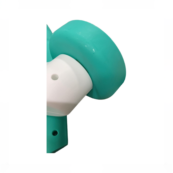 Shop Bright Starts Around We Go 2-In-1 Activity Center, Tropical Cool at GoodBuy Gear