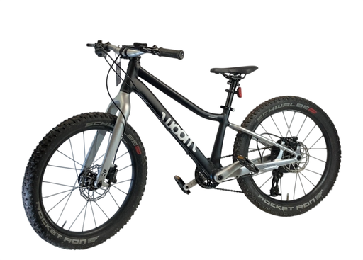 Shop Woom OFF 4 Bike, Black at GoodBuy Gear