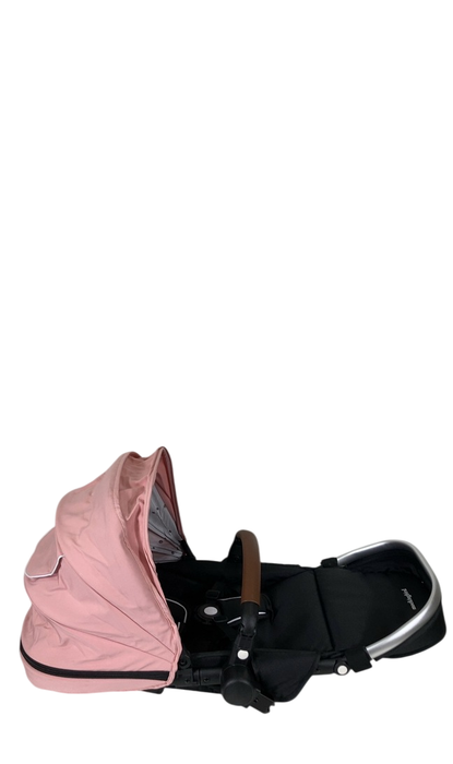 Shop Mockingbird 2nd Seat Kit 2.0, Bloom, Silver With Penny Leather, Watercolor Drops at GoodBuy Gear