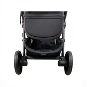 Shop Silver Cross Wave 3 Stroller, 2024, Licorice at GoodBuy Gear