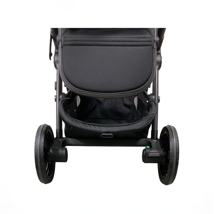 Shop Silver Cross Wave 3 Stroller, 2024, Licorice at GoodBuy Gear