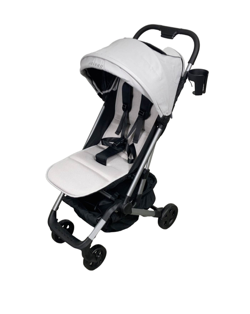 used Colugo Compact Stroller, Cool Grey, 2023