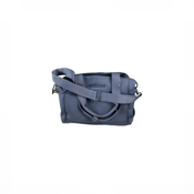 Shop Dagne Dover Large Wade Diaper Tote, Ash Blue at GoodBuy Gear