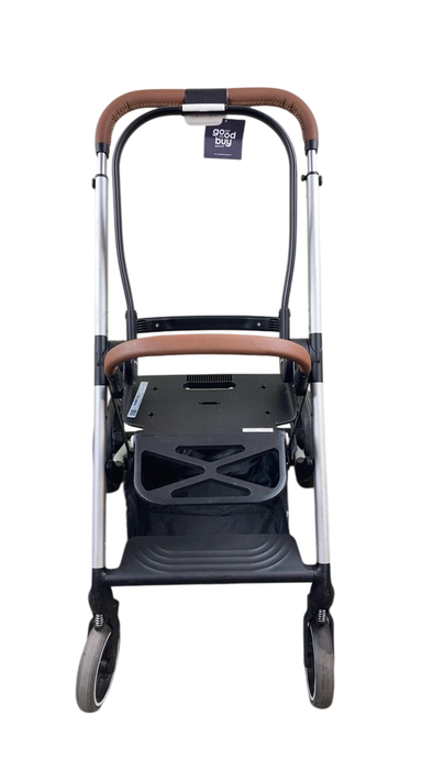 Shop Cybex Balios S Lux Stroller Frame, 2020, Silver at GoodBuy Gear