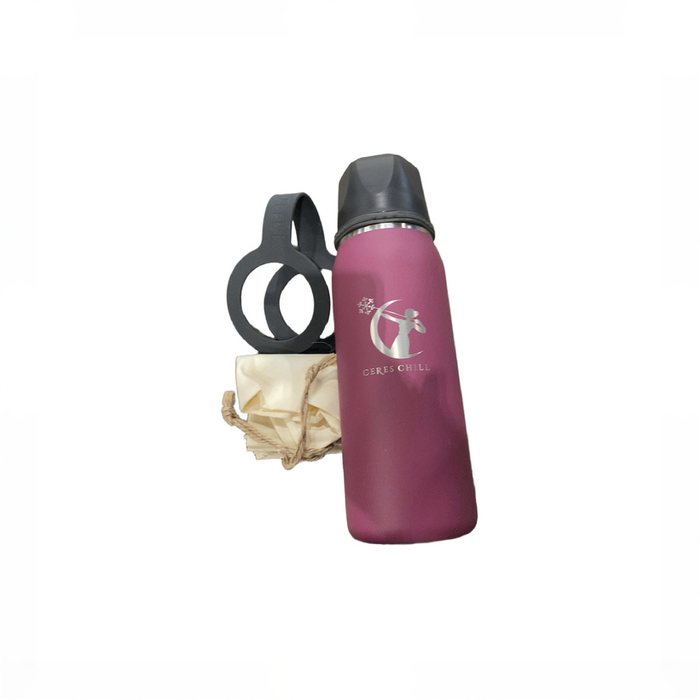 Shop Ceres Chill Legacy Breastmilk Chiller (32oz), Plum at GoodBuy Gear
