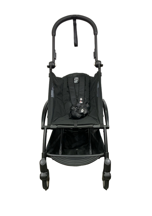 Shop Babyzen YOYO2 Stroller Frame, 2022, Black at GoodBuy Gear