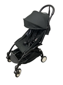 Shop Babyzen YOYO2 Complete Stroller, 2023, Black with Black at GoodBuy Gear