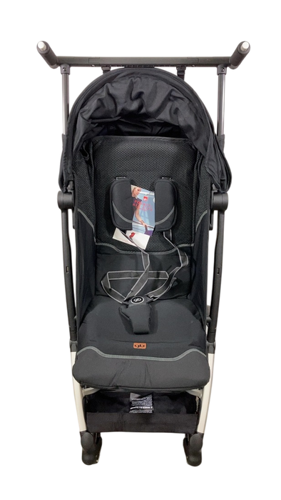 Shop gb Pockit+ All City Stroller, 2019, Velvet Black at GoodBuy Gear